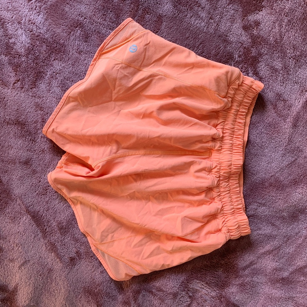 Lululemon Hotty Hot High-Rise Shorts 2.5”